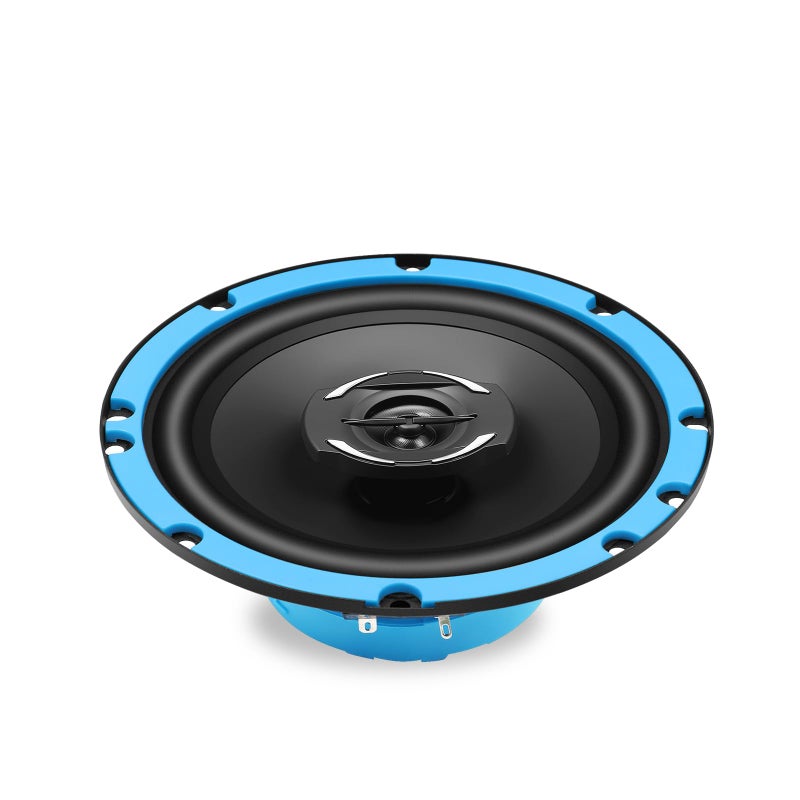 RECOIL RCX65 Echo Series 6.5-Inch Car Audio Coaxial Speaker System - Image 4